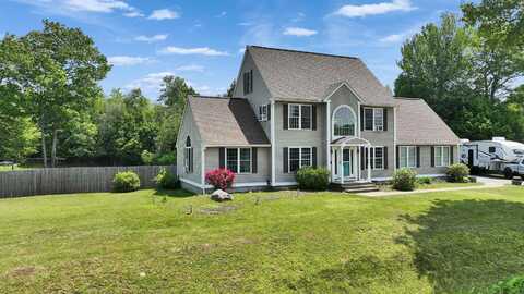 45 Monadnock View Road, Rindge, NH 03461