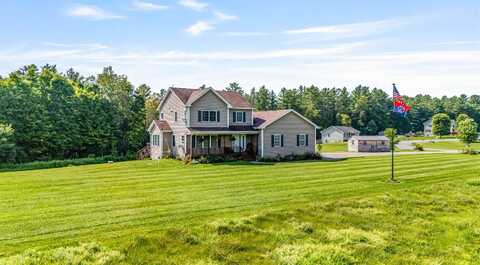 6 Pheasant Run Road, Fairfax, VT 05454