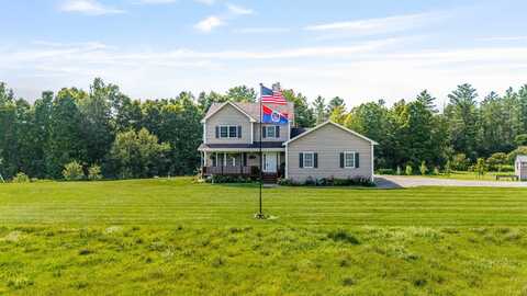 6 Pheasant Run Road, Fairfax, VT 05454