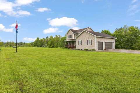 6 Pheasant Run Road, Fairfax, VT 05454
