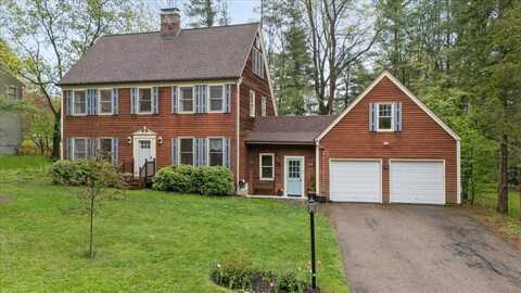 276 Oak Hill Road, Shelburne, VT 05482