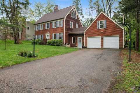 276 Oak Hill Road, Shelburne, VT 05482