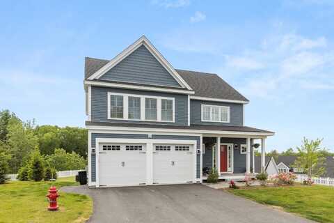 12 Summit Circle, Newmarket, NH 03857