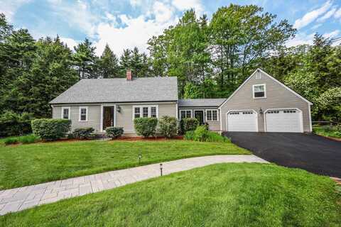 25 Brown Ridge Road, Weare, NH 03281