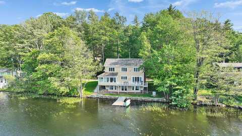 25 Sunset Lake Road, Greenfield, NH 03047