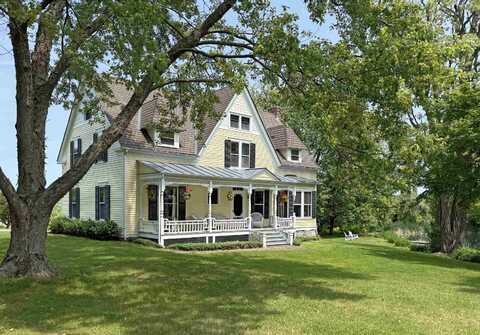 548 Watch Point Road, Shoreham, VT 05770
