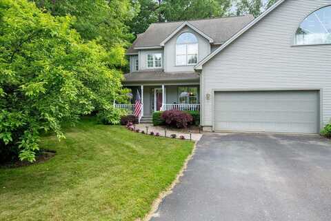 245 Crossfield Drive, Colchester, VT 05446