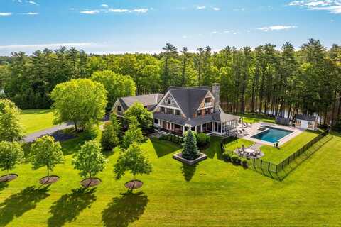 74 SADDLE TRAIL Drive, Dover, NH 03820