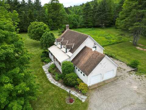 793 Grassy Brook Road, Brookline, VT 05345