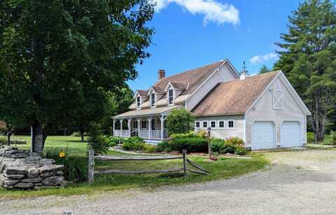 793 Grassy Brook Road, Brookline, VT 05345