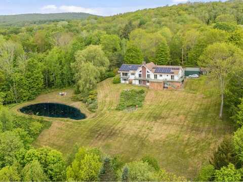 1511 West Hill Road, Lincoln, VT 05443