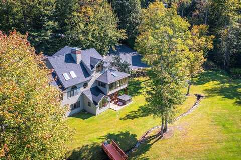 426 Roaring Brook Road, Killington, VT 05751