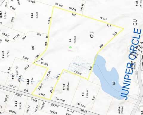 Lot 4 Lovers Lane, Auburn, NH 03032