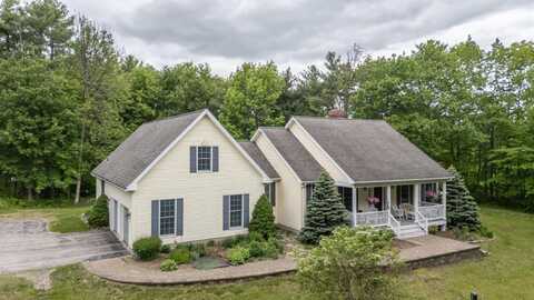 76 Moose Mountain Road, Brookfield, NH 03872