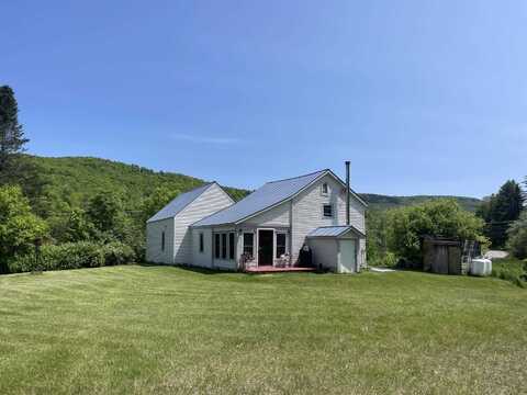 1277 Cabot Road, Marshfield, VT 05658