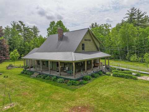 23 Old Woods Road, CTR Tuftnboro, NH 03816