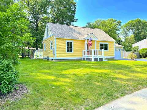314 Red Oak Drive, Colchester, VT 05446