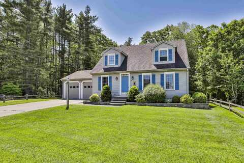 16 Tamarack Court, Manchester, NH 03103