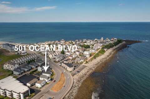 501 Ocean Boulevard, Hampton, NH 03842