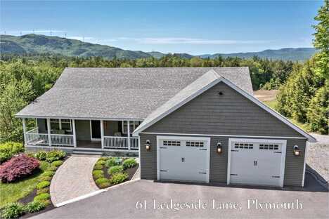 61 Ledgeside Lane, Plymouth, NH 03264