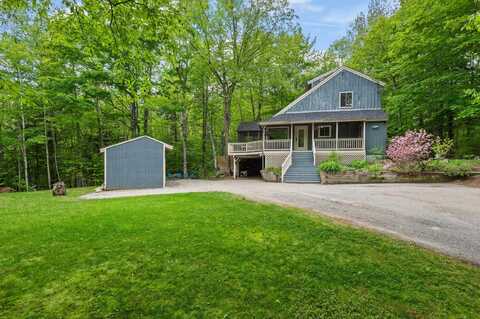 5 Adams Road, Jackson, NH 03846