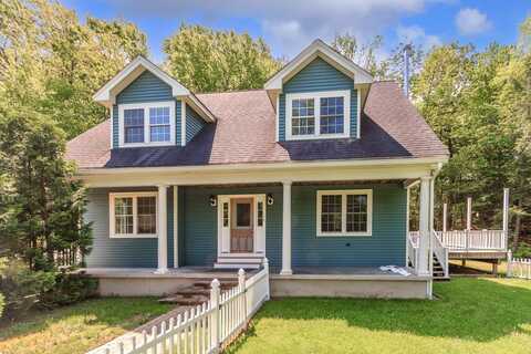 38 Howard Hill Road, Jaffrey, NH 03452