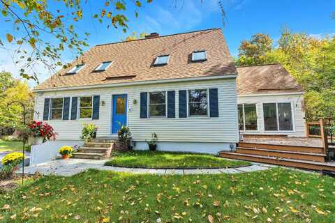 156 Bryant Road, Jaffrey, NH 03452