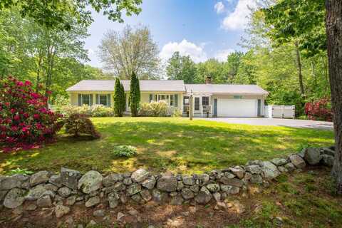 496 Coles Hill Road, Wells, ME 04090