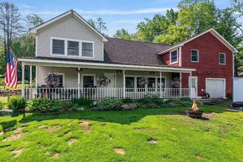 532 Randolph Road, Stowe, VT 05672
