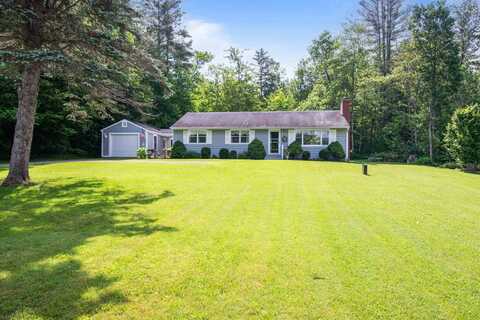 580 Randolph Road, Stowe, VT 05672