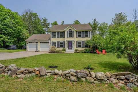 129 Lucas Pond Road, Northwood, NH 03261