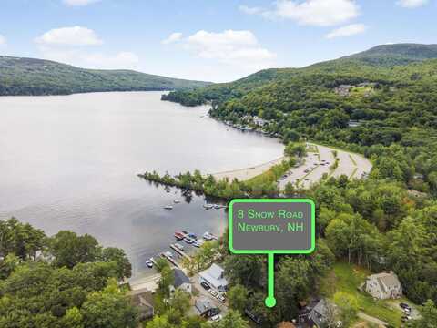 8 Snow Road, Newbury, NH 03255