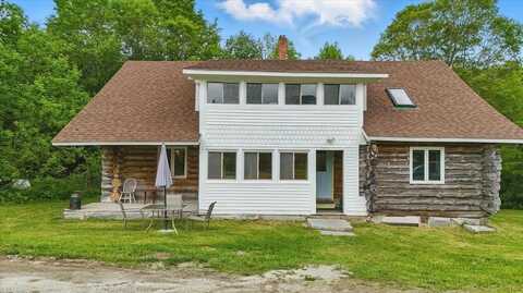 458 Woodcock Road, Plainfield, VT 05667