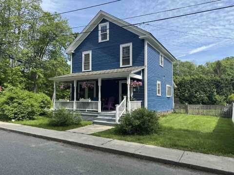6 Willow Street, Brattleboro, VT 05301