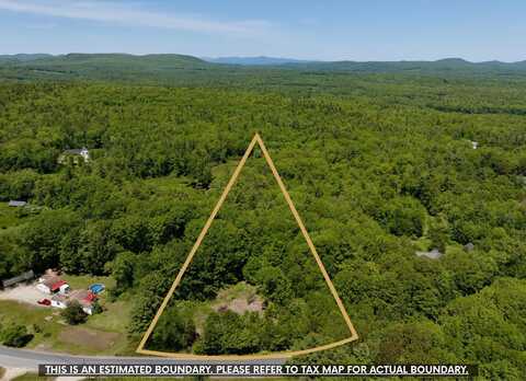 Map 5 Lot 14-3 Stockbridge Corner Road, Alton, NH 03809
