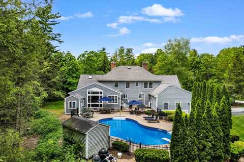 76 Plummer Road, Bedford, NH 03110