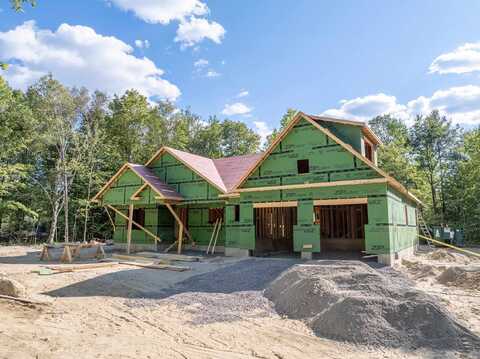 70 Hatch Corner Road, Meredith, NH 03253