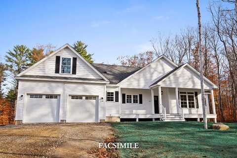 70 Hatch Corner Road, Meredith, NH 03253