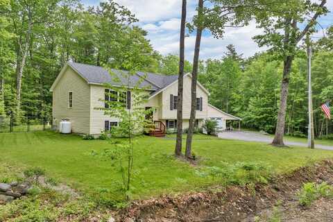 95 Wilson Road, Wakefield, NH 03872