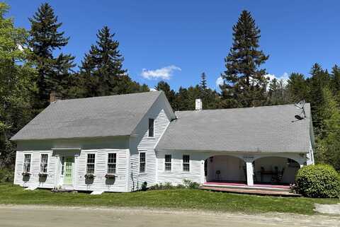 3091 Route 121, Windham, VT 05359