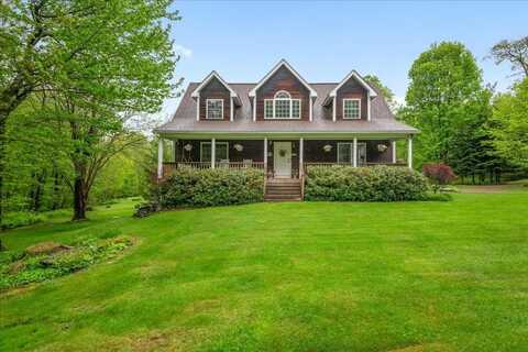 51 Downes Road, Underhill, VT 05489