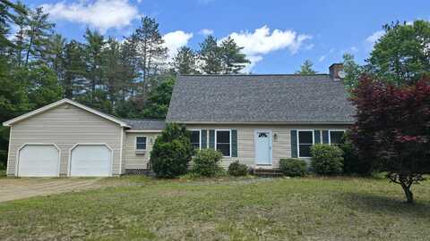 20 Beaver Dam Drive, Webster, NH 03303