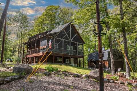 3233 Stinson Lake Road, Ellsworth, NH 03266