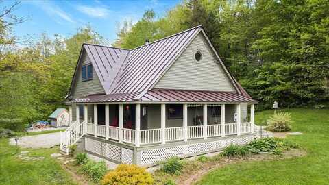 35 Markham Lane, Weston, VT 05161