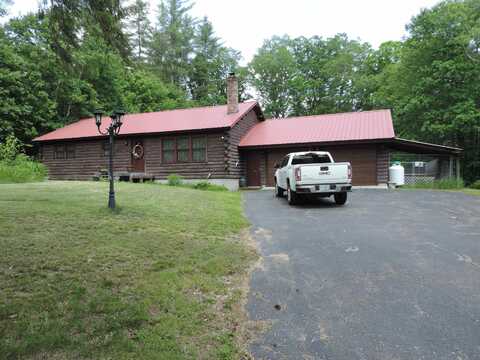 74 Pine Ridge Road, Hillsborough, NH 03244