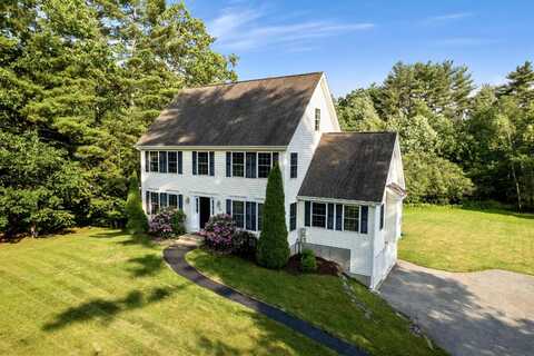 25 Morgan Drive, Epping, NH 03042