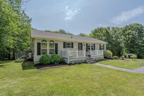 21 Thompson Road, Pittsfield, NH 03263