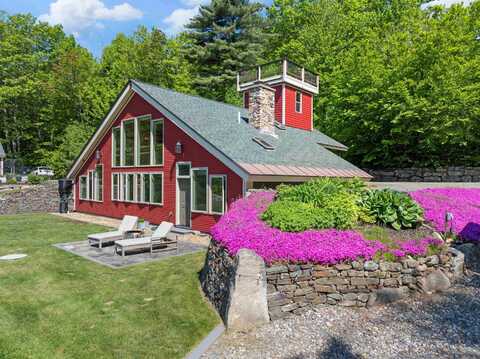 151 Brock Hill Road, Bridgewater, NH 03222