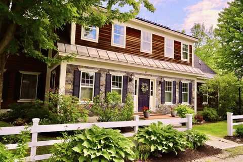 265 Landmark Lane, Stowe, VT 05672