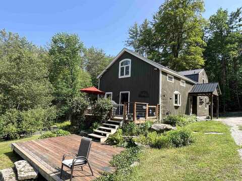 168 Howard Road, Jamaica, VT 05343